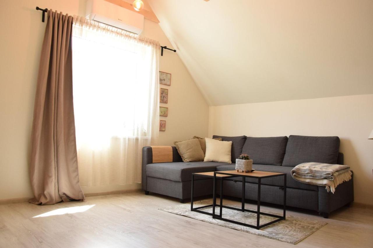 A&J Apartments Κλαϊπέντα Εξωτερικό φωτογραφία