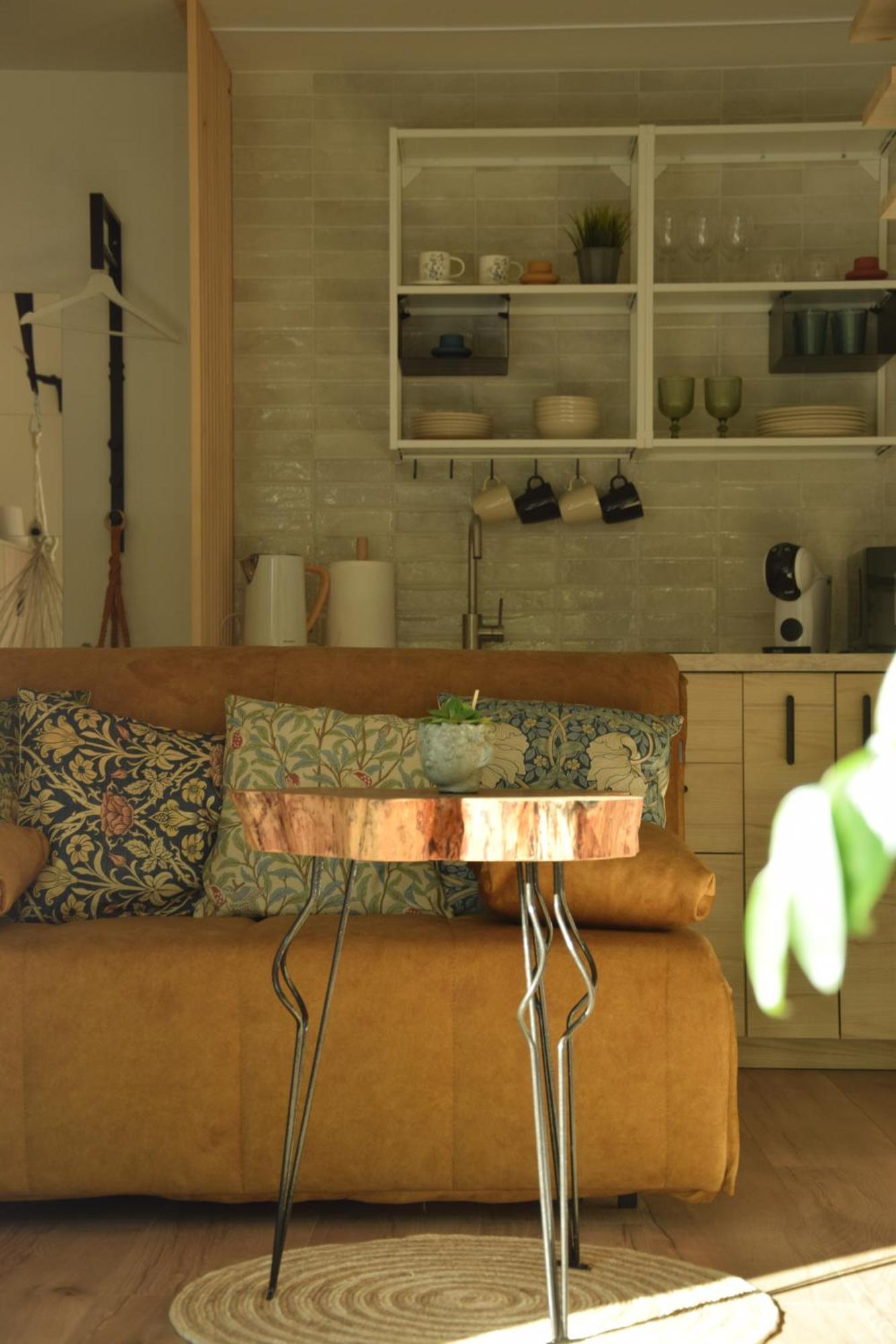 A&J Apartments Κλαϊπέντα Εξωτερικό φωτογραφία