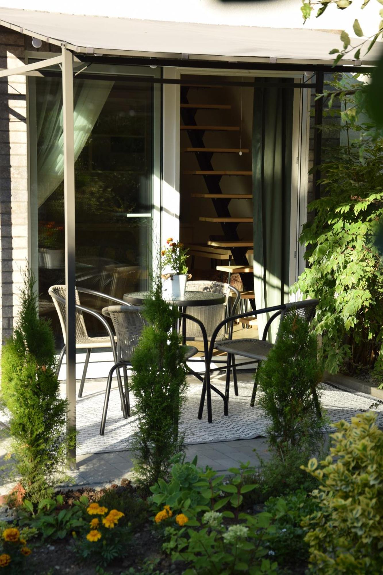 A&J Apartments Κλαϊπέντα Εξωτερικό φωτογραφία